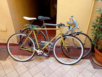 2 bici da sistemare 