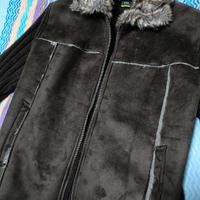 maglione uomo con pelo tgL