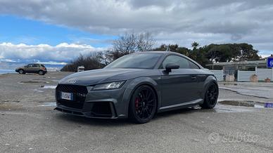 Audi tt mk3 stage3