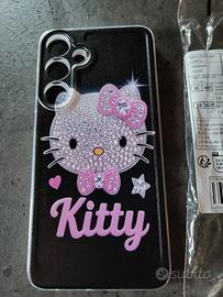 Cover Samsung Galaxy S25 Plus Hello Kitty