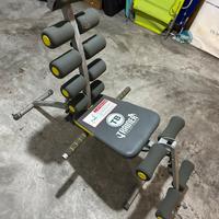 Panca multifunzione Body TB trainer