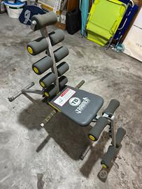 Panca multifunzione Body TB trainer