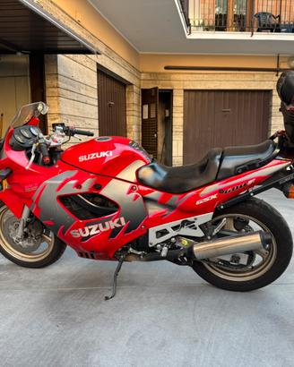Suzuki GSX600F