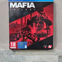 Mafia trilogy ps4