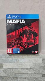 Mafia trilogy ps4