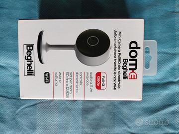 Telecamera di sicurezza Beghelli