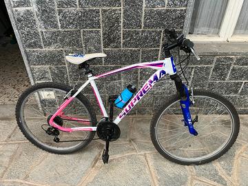 Biclicletta ragazza cerchi 26