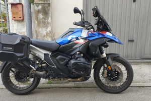 Bmw GS 1300 tropy
