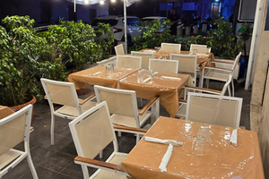 Trattoria Pizzeria pressi via Toledo Napoli