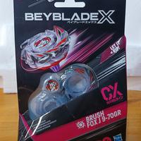 Beyblade X CX series Brush Fox J 9-70GR