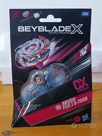 Beyblade X CX series Brush Fox J 9-70GR