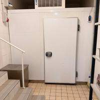 Cella frigorifera CIBIN 2,5 x 2 m completa