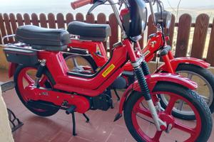 Piaggio ..Si ..Tuttorosso