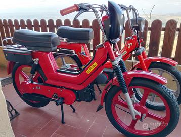 Piaggio ..Si ..Tuttorosso