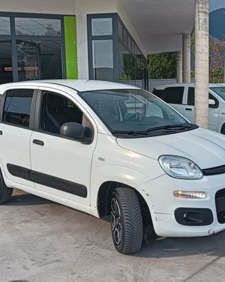 Fiat Panda 0.9 TwinAir Turbo S&S 4x4 Pop Van 2 pos