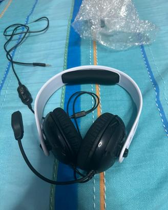Cuffie da gaming ps4/ps5