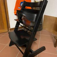 Seggiolone tripp trapp stokke
