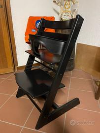 Seggiolone tripp trapp stokke