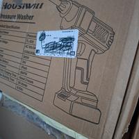idropulitrice a batteria 
