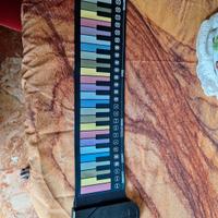 Tastiera musicale da viaggio