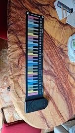 Tastiera musicale da viaggio