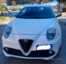 alfa romeo mito gpl 2017