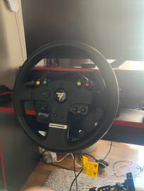 Thrustmaster TMX Volante + Pedaliera