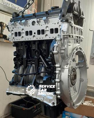 MOTORE RETTIFICATO 651980 MERCEDES-BENZ SLK (R172)