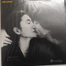 Vinile Double fantasy di John Lennon e Joko Ono
