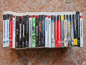 Giochi ps3
