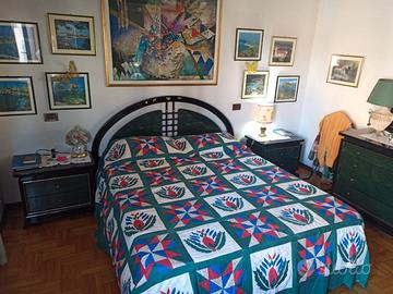 CAMERA DA LETTO MATRIMONIALE COMPLETA