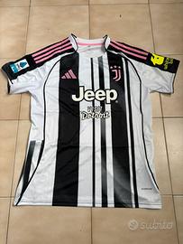Maglia Juventus J.David
