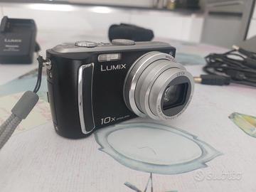 Panasonic Lumix DMC-TZ5