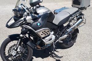 bmw r 1200 gs adventure 