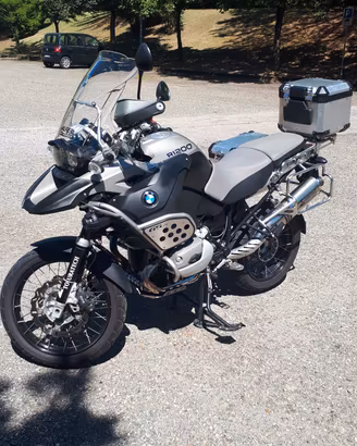 bmw r 1200 gs adventure 