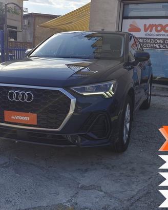 AUDI Q3 2� serie Q3 SPB 35 TDI S tronic Busines...