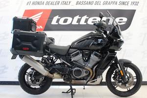 HARLEY DAVIDSON PAN AMERICA SPECIAL ACCESSORIATA K