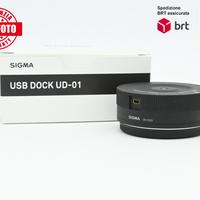 Sigma USB DOCK UD-01 (Canon)