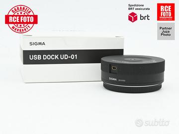 Sigma USB DOCK UD-01 (Canon)