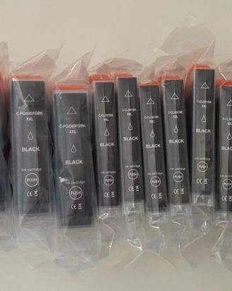 Cartucce compatibili Canon 580 e 518 XXL