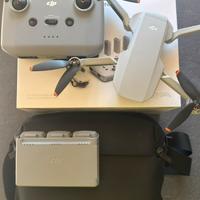 Dji mavic mini 2 fly more combo
