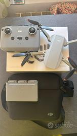 Dji mavic mini 2 fly more combo