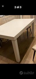 Tavolo allungabile