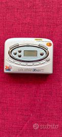 Sony Walkman WM-FX477 Vintage Cassette Player con 
