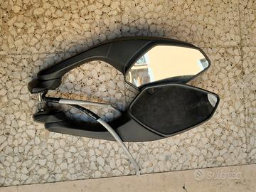 specchietti yamaha R1 / R6 2018-2020