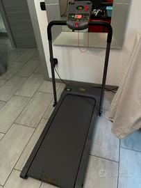 Tapis Roulant Elettrico Salvaspazio