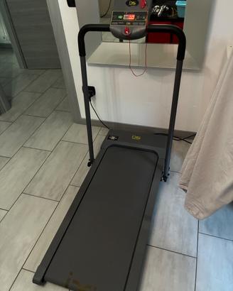Tapis Roulant Elettrico Salvaspazio