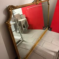 Specchio barocco fine XVIII