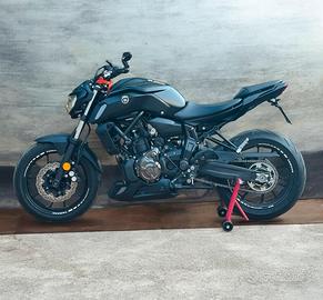 Yamaha MT-07