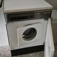 lavatrice argento la amate Clara